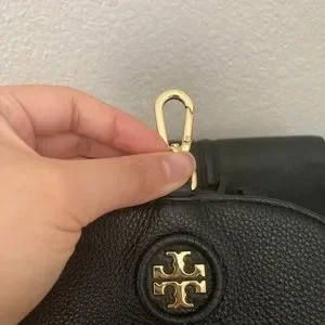Tory Burch Whipstitch Logo Mini Backpack B… Tory Burch | Bags | Tory Burch Whipstitch Logo Mini Backpack  main image 4